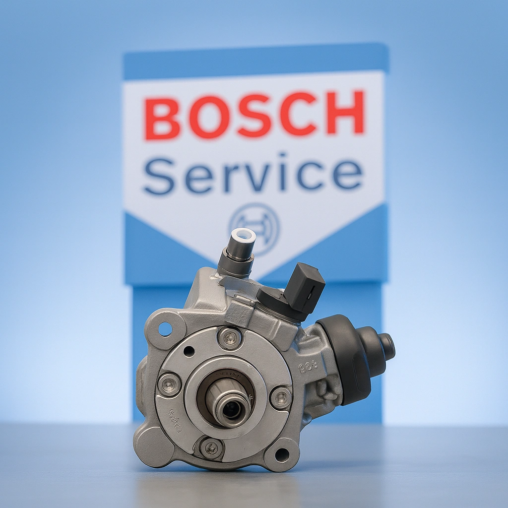 Pompa wtryskowa Bosch Common Rail CP4 0445010519 MINI / Toyota 1.6d – nowa, regeneracja, cena