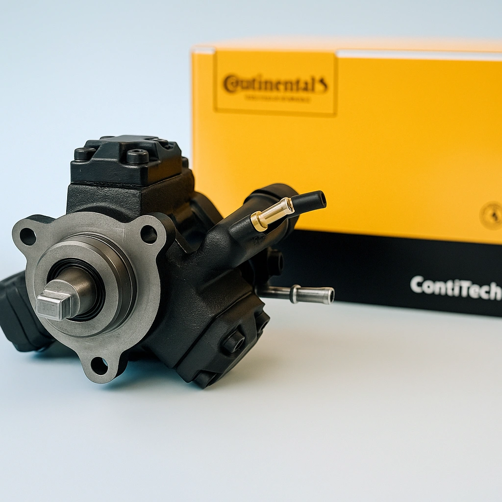 Pompa wtryskowa Common Rail Siemens VDO A2C59517045 do Ford Transit Platform 2.2 TDCi 74-92 kW – nowa, regeneracja