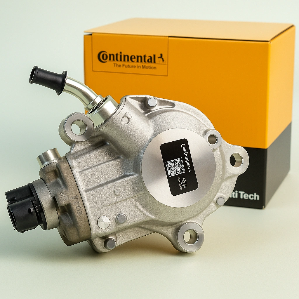 Pompa wtryskowa Common Rail Siemens VDO A2C1637670080 do Ford Transit V363 Van 2.0 EcoBlue 77-96 kW – nowa, regeneracja