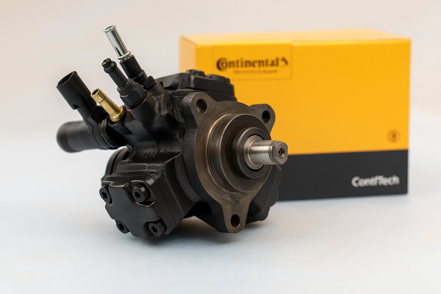 Pompa wtryskowa Common Rail Siemens VDO A2C59517045do Ford Transit V363 Van 2.2 TDCi 74-114 kW – nowa, regeneracja