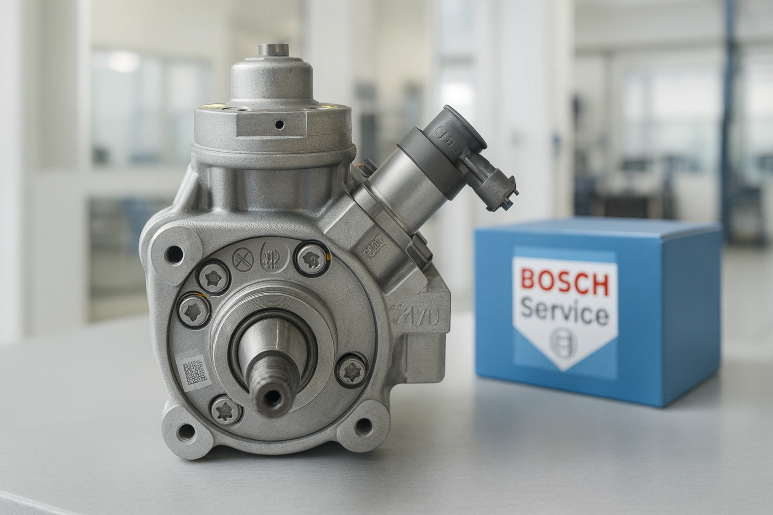 Pompa wtryskowa Bosch Common Rail CP4 0445010521 BMW 2.0 N47D20D – nowa, regeneracja, cena 