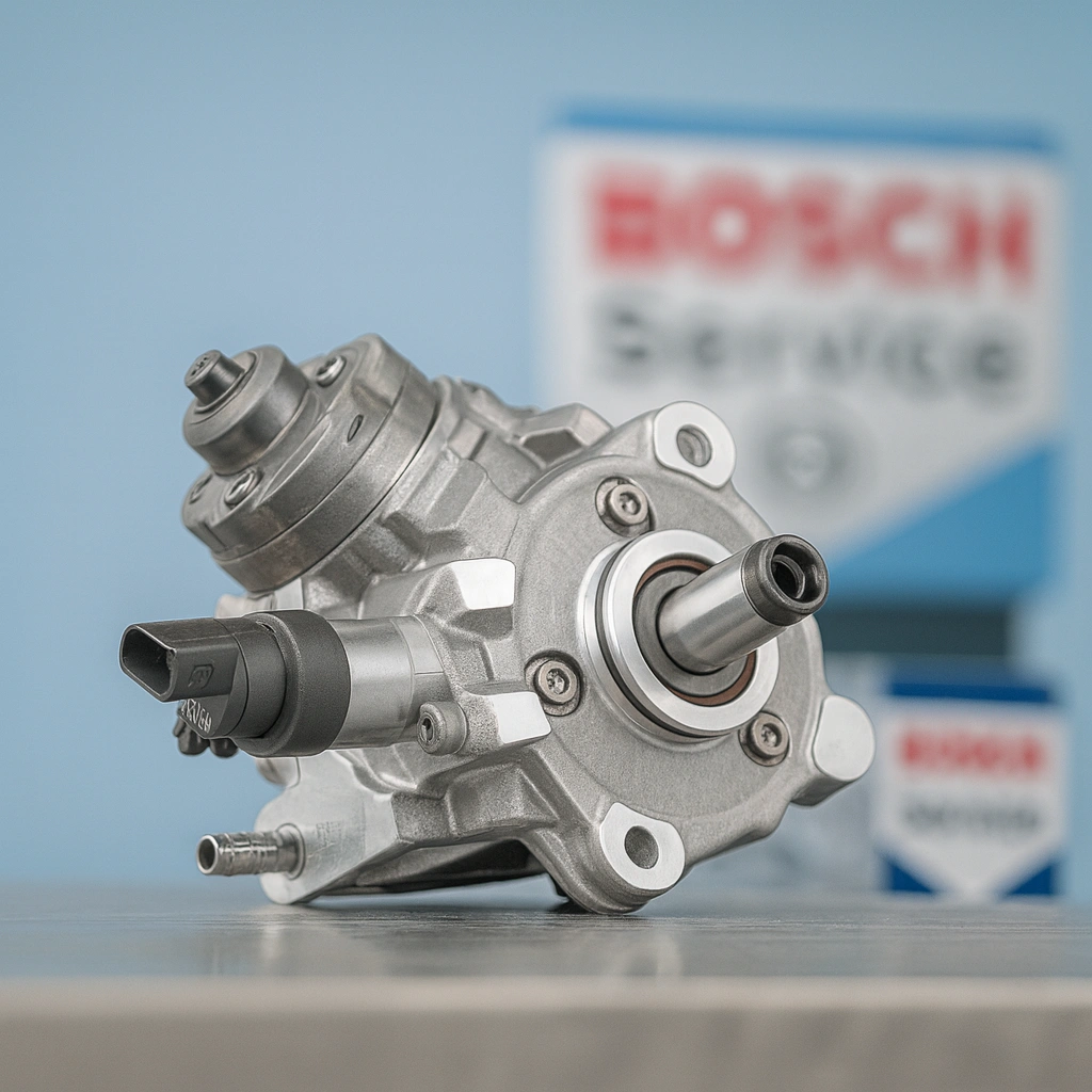 Pompa wtryskowa Bosch Common Rail CP4 0445010524 do BMW X1 2.0d N47D20C – nowa, regeneracja, cena