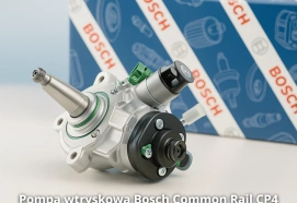 Pompa wtryskowa Bosch Common Rail CP4 0445010530 do Renault, Dacia 1.5 dCi – nowa, regeneracja, cena