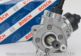 Pompa wtryskowa Bosch Common Rail CP4 0445010556 do Hyundai / Kia 2.0 CRDi – nowa, regeneracja, cena