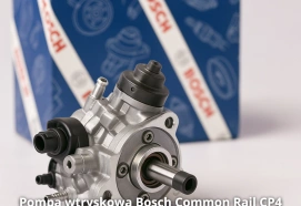 Pompa wtryskowa Bosch Common Rail CP4 0445010558 do BMW 2.0d N47D20C – nowa, regeneracja, cena 