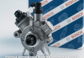 Pompa wtryskowa Bosch Common Rail CP4 0445010591 do Ford 1.5 TDCi  – nowa, regeneracja, cena 