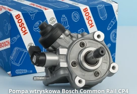Pompa wtryskowa Bosch Common Rail CP4 0445010557 do Volkswagen / Skoda 2.0 TDI – nowa, regeneracja, cena 