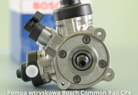 Pompa wtryskowa Bosch Common Rail CP4 0445010553 do BMW 2.0d N47 / N47N– nowa, regeneracja, cena