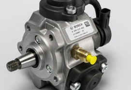 Regeneracja pompy Diesel Common Rail – problem z błędem po montażu