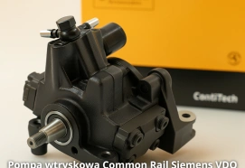 Pompa wtryskowa Common Rail Siemens VDO A2C59507608 do Mercedes-Benz GLA-Class GLA 180 CDI/d 80 kW – nowa, regeneracja