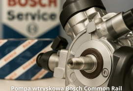 Pompa wtryskowa Bosch Common Rail 0445010507 Audi Seat 2.0 TDI nowa, regeneracja - cena 