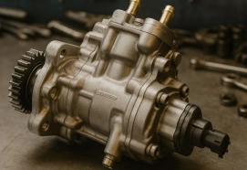 Co jeśli po regeneracji pompy Diesla Common Rail auto dalej gaśnie?