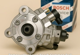Pompa wtryskowa Bosch Common Rail 0445010513 Opel SAAB 2.0 BiTurbo CDTI nowa, regeneracja - cena 