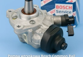 Pompa wtryskowa Bosch Common Rail 0445010514 Seat Skoda 2.0 TDI nowa, regeneracja - cena 