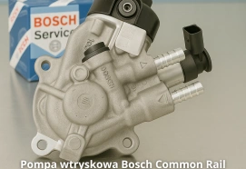 Pompa wtryskowa Bosch Common Rail 0445010508 Skoda Volkswagen 2.0 TDI nowa, regeneracja - cena 