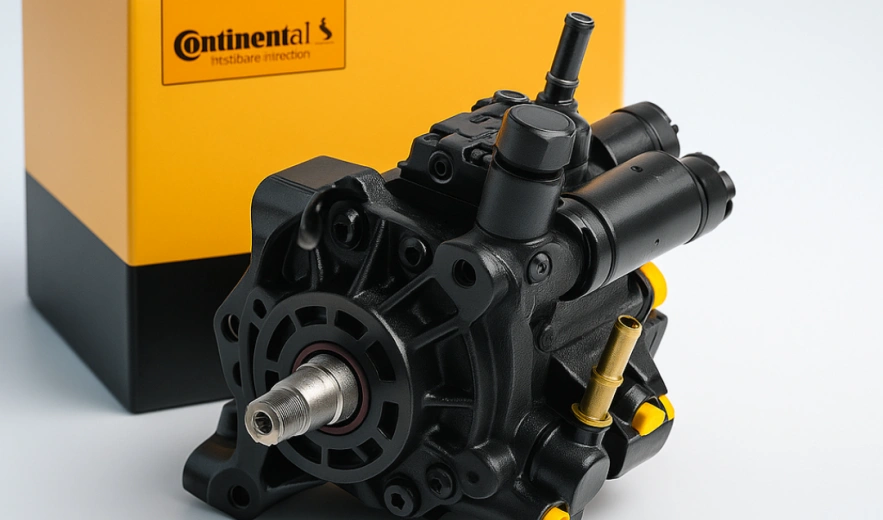 Pompa wtryskowa Common Rail Siemens VDO A2C9254250080 do Dacia Duster 1.5 dCi 80, 79, 81 kw – nowa, regeneracja