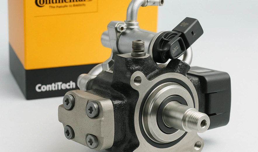 Pompa wtryskowa Common Rail Siemens VDO A2C59517047 do Audi A1 1.6 TDI 77 kw CAYC – nowa, regeneracja