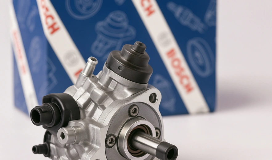 Pompa wtryskowa Bosch Common Rail CP4 0445010558 do BMW 2.0d N47D20C – nowa, regeneracja, cena 