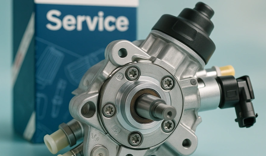 Pompa wtryskowa Bosch Common Rail CP4 0445010565 do Skoda, Audi 2.0 TDI – nowa, regeneracja, cena 