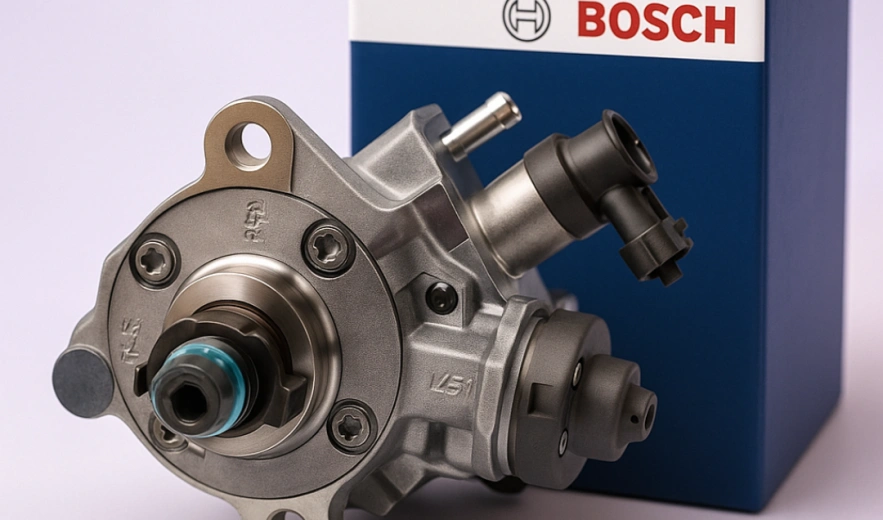 Pompa wtryskowa Bosch Common Rail CP4 0445010593 do Iveco 3.0 F1C  – nowa, regeneracja, cena 