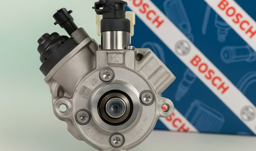 Pompa wtryskowa Bosch Common Rail CP4 0445010738 do Opel, Peugeot 1.6 Turbo / HDi – nowa, regeneracja, cena