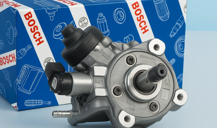 Pompa wtryskowa Bosch Common Rail CP4 0445010557 do Volkswagen / Skoda 2.0 TDI – nowa, regeneracja, cena 