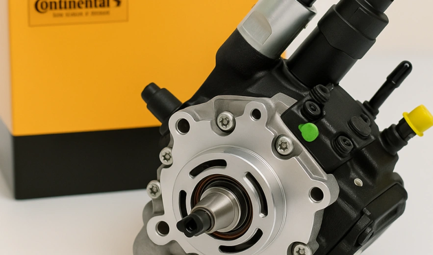 Pompa wtryskowa Common Rail Siemens VDO A2C59513595 do Nissan Qashqai 1.5 dCi 81 kW – nowa, regeneracja