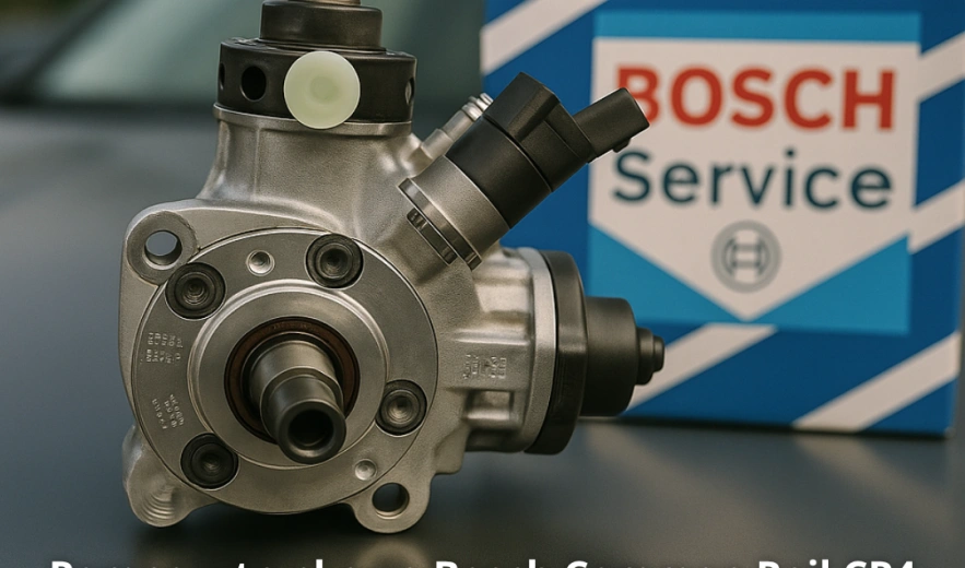 Pompa wtryskowa Bosch Common Rail CP4 0445010515 BMW / Peugeot 2.0 N47 1.6 HDi – nowa, regeneracja, cena 