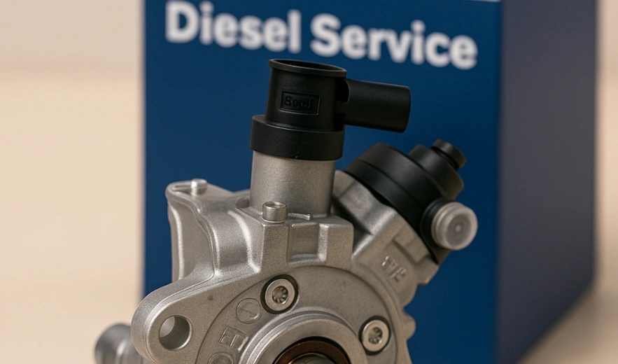 Pompa wtryskowa Bosch Common Rail CP4 0445010561 do BMW 2.0d N47 / B47– nowa, regeneracja, cena 