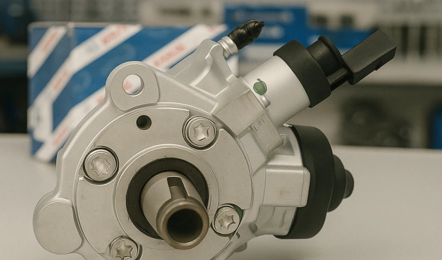 Pompa wtryskowa Bosch Common Rail 0445010509 BMW 2.0 N47 nowa, regeneracja - cena