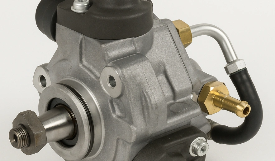 Dlaczego pompa diesla Common Rail ulega zatarciu?