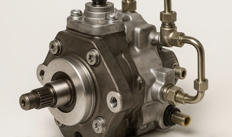 Jak wybrać warsztat do regeneracji pompy Diesla Common Rail?