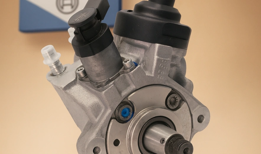 Pompa wtryskowa Bosch Common Rail CP4 0445010520 Volkswagen 2.0 TDI – nowa, regeneracja, cena 