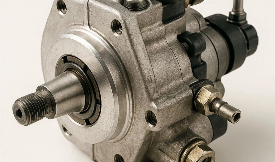 Czy regeneracja pompy Diesla Common Rail wymaga wymiany przewodów paliwowych?