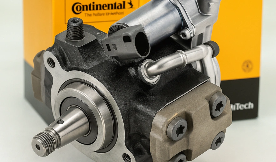 Pompa wtryskowa Common Rail Siemens VDO A2C59517047 do Audi A3 1.6 TDI 66-77 kw CAYB/CAYC – nowa, regeneracja