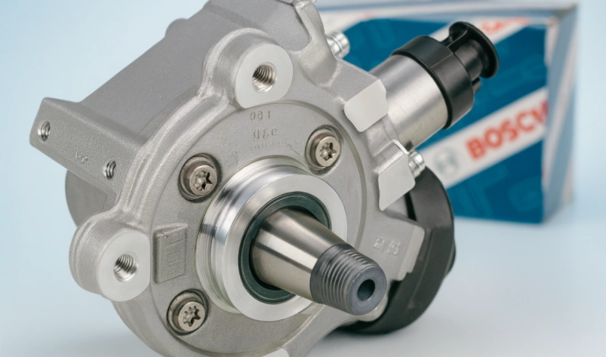 Pompa wtryskowa Bosch Common Rail CP4 0445010551 do Audi / Skoda 2.0 TDI – nowa, regeneracja, cena