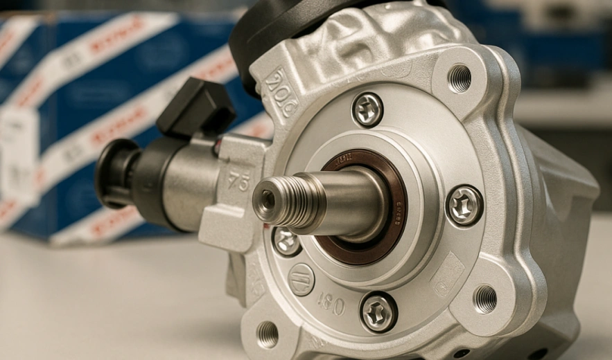 Pompa wtryskowa Bosch Common Rail 0445010506 BMW 2.0 N47 nowa, regeneracja - cena 