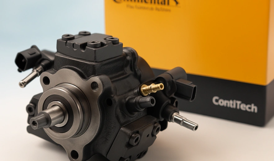 Pompa wtryskowa Common Rail Siemens VDO A2C59507608 do Mercedes-Benz Citan 111 CDI 81 kW – nowa, regeneracja