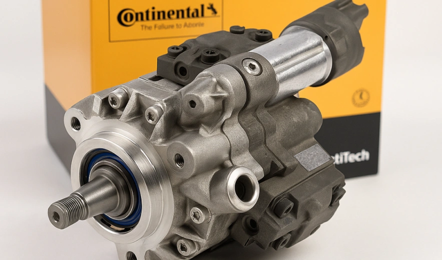 Pompa wtryskowa Common Rail Siemens VDO A2C59513830 do Citroen C4 1.6 HDi 110-115 82-84 kw – nowa, regeneracja