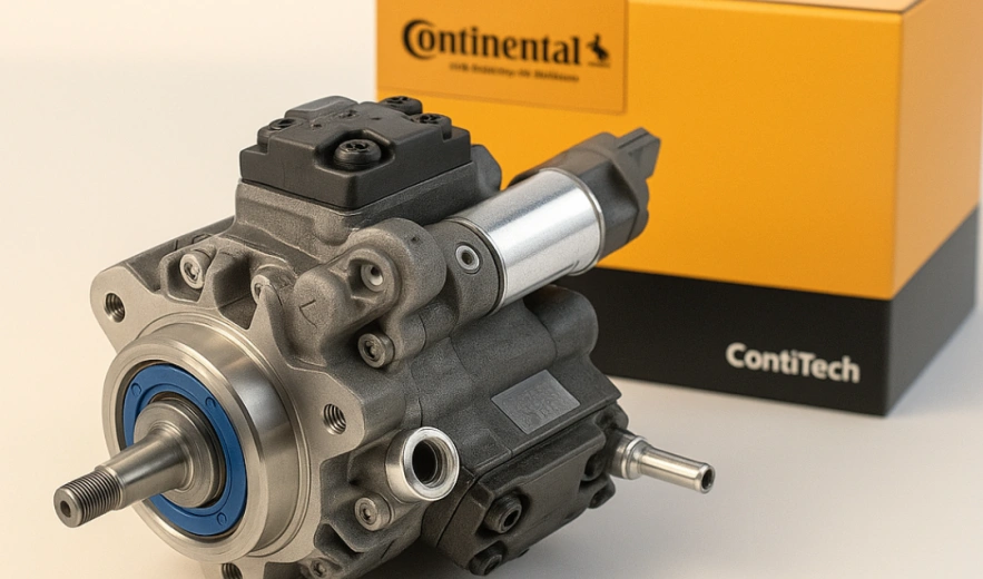 Pompa wtryskowa Common Rail Siemens VDO A2C59511609 do Ford Transit Connect 1.8 Di / TDCi 55-81 kW – nowa, regeneracja