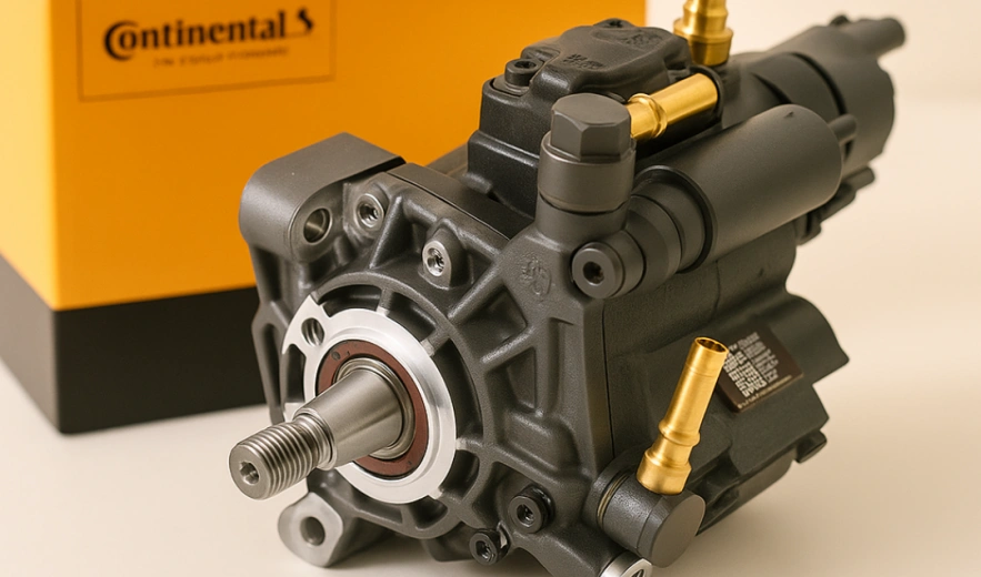 Pompa wtryskowa Common Rail Siemens VDO A2C59513595 do Dacia Duster 1.5 dCi 80, 79, 81 kw – nowa, regeneracja