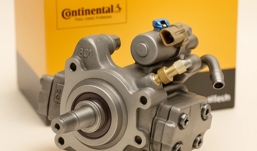 Pompa wtryskowa Common Rail Siemens VDO A2C59513829 do Ford C-MAX II 1.6 TDCi 70, 85 kw – nowa, regeneracja