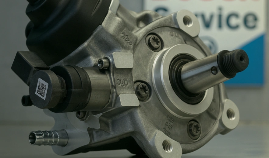 Pompa wtryskowa Bosch Common Rail CP4 0445010548 do Ford 1.5 TDCi – nowa, regeneracja, cena