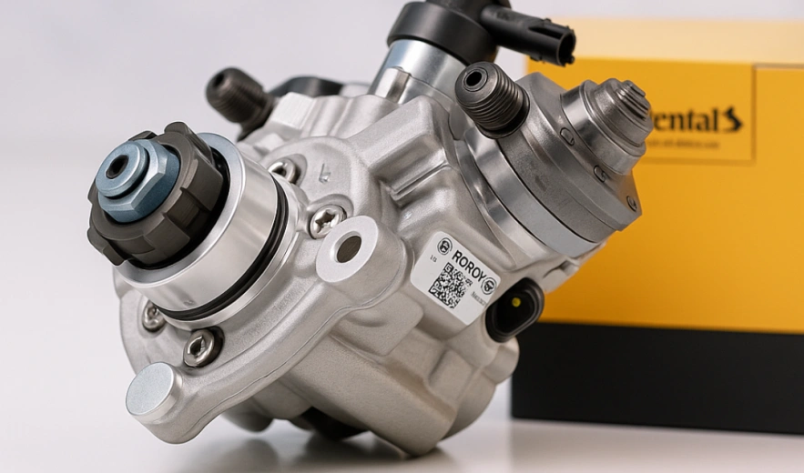 Pompa wtryskowa Common Rail Siemens VDO A2C59513829 do Ford Galaxy II 1.6 TDCi 85 kw – nowa, regeneracja