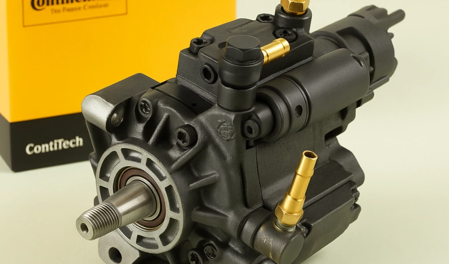 Pompa wtryskowa Common Rail Siemens VDO A2C59513595 do Nissan Juke 1.5 dCi 81 kW – nowa, regeneracja