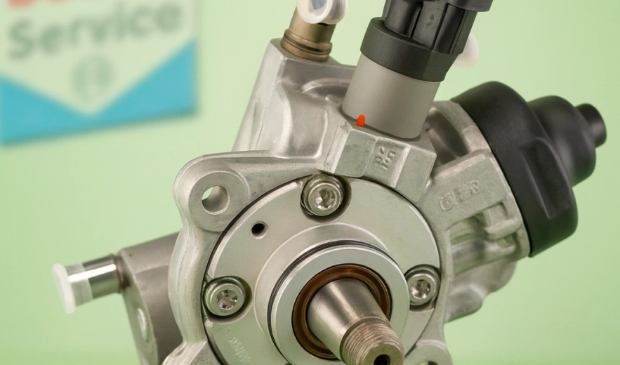 Pompa wtryskowa Bosch Common Rail 0445010511 Hyundai Kia 2.0 CRDi nowa, regeneracja - cena 