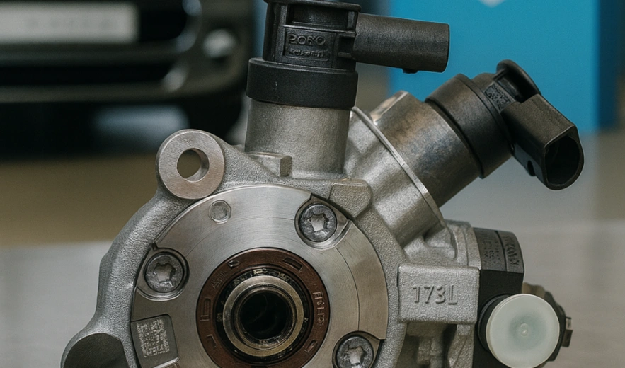 Pompa wtryskowa Bosch Common Rail CP4 0445010518 BMW / MINI 2.0d N47 / 1.6d – nowa, regeneracja, cena 