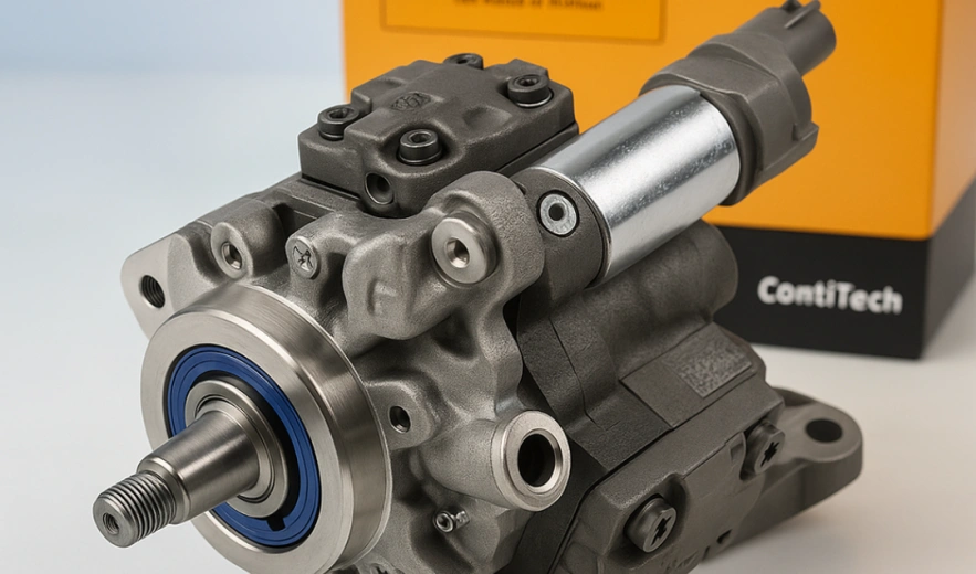 Pompa wtryskowa Common Rail Siemens VDO A2C59507608 do Nissan Juke 81 kW – nowa, regeneracja