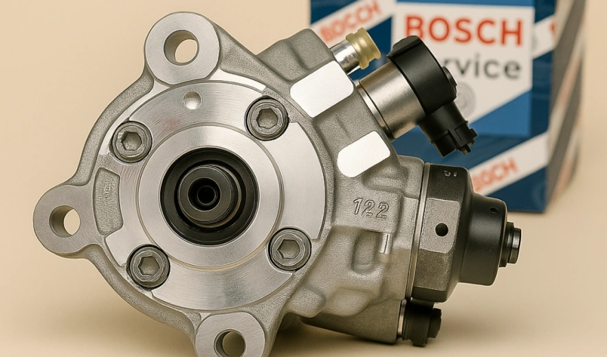 Pompa wtryskowa Bosch Common Rail 0445010513 Opel SAAB 2.0 BiTurbo CDTI nowa, regeneracja - cena 