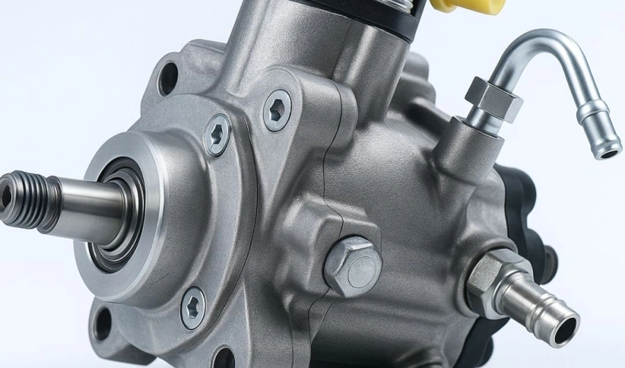 Regeneracja pompy Diesla Common Rail – oryginalne części Bosch/Delphi/Denso